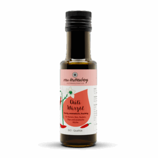Chili-Öl – scharf, aber nicht kopflos