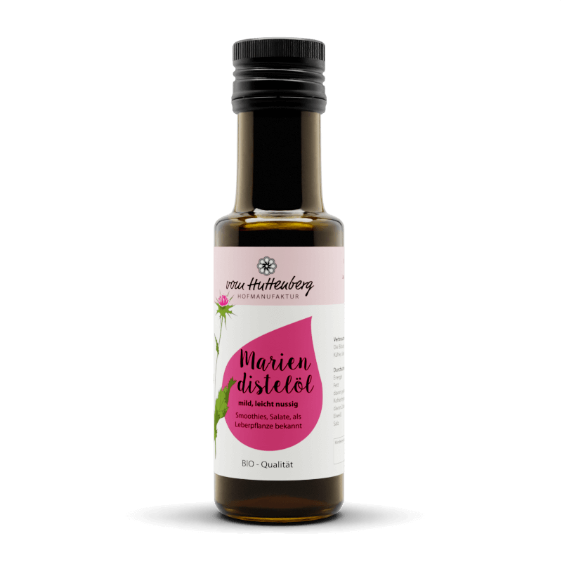 Bio-Mariendistelöl