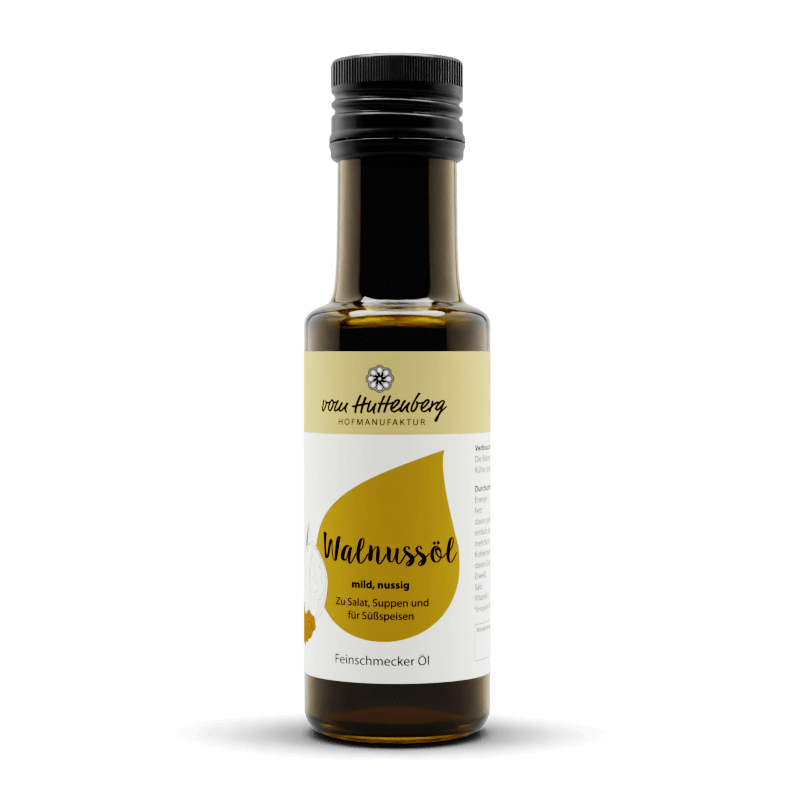 Walnussöl