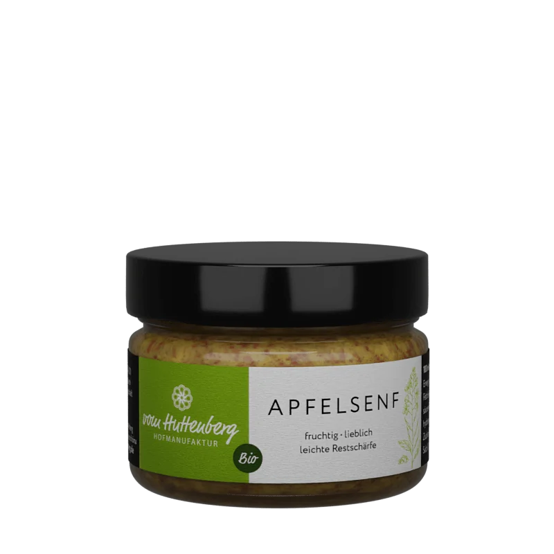 Bio-Apfel Senf – Bild 2