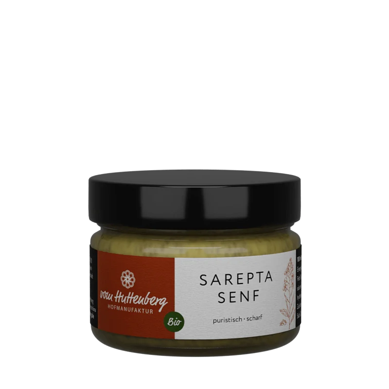 Bio-Sarepta Senf – Bild 2