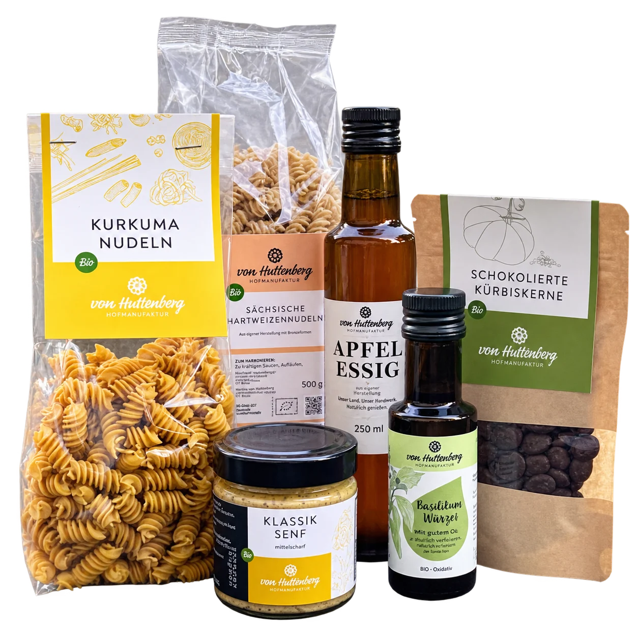 Unser Kennenlernpaket